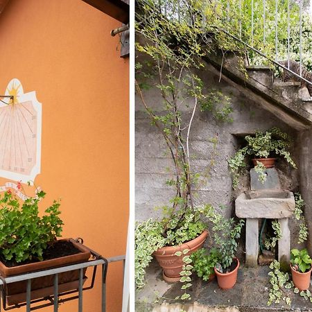Casetta Di Butia, Ginestra Apartment With Swimming Pool บอร์โก อา มอสซาโน ภายนอก รูปภาพ