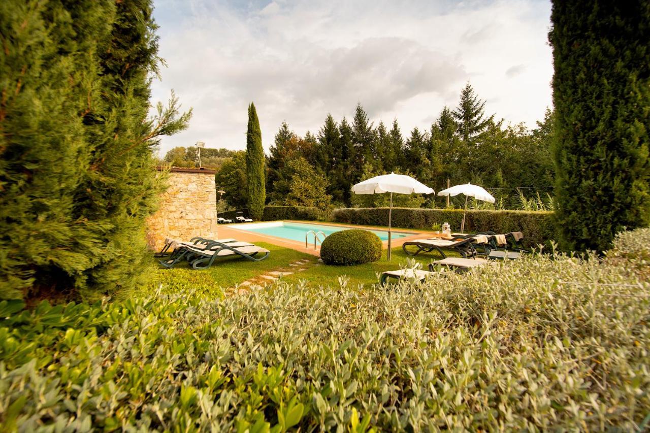 Casetta Di Butia, Ginestra Apartment With Swimming Pool บอร์โก อา มอสซาโน ภายนอก รูปภาพ