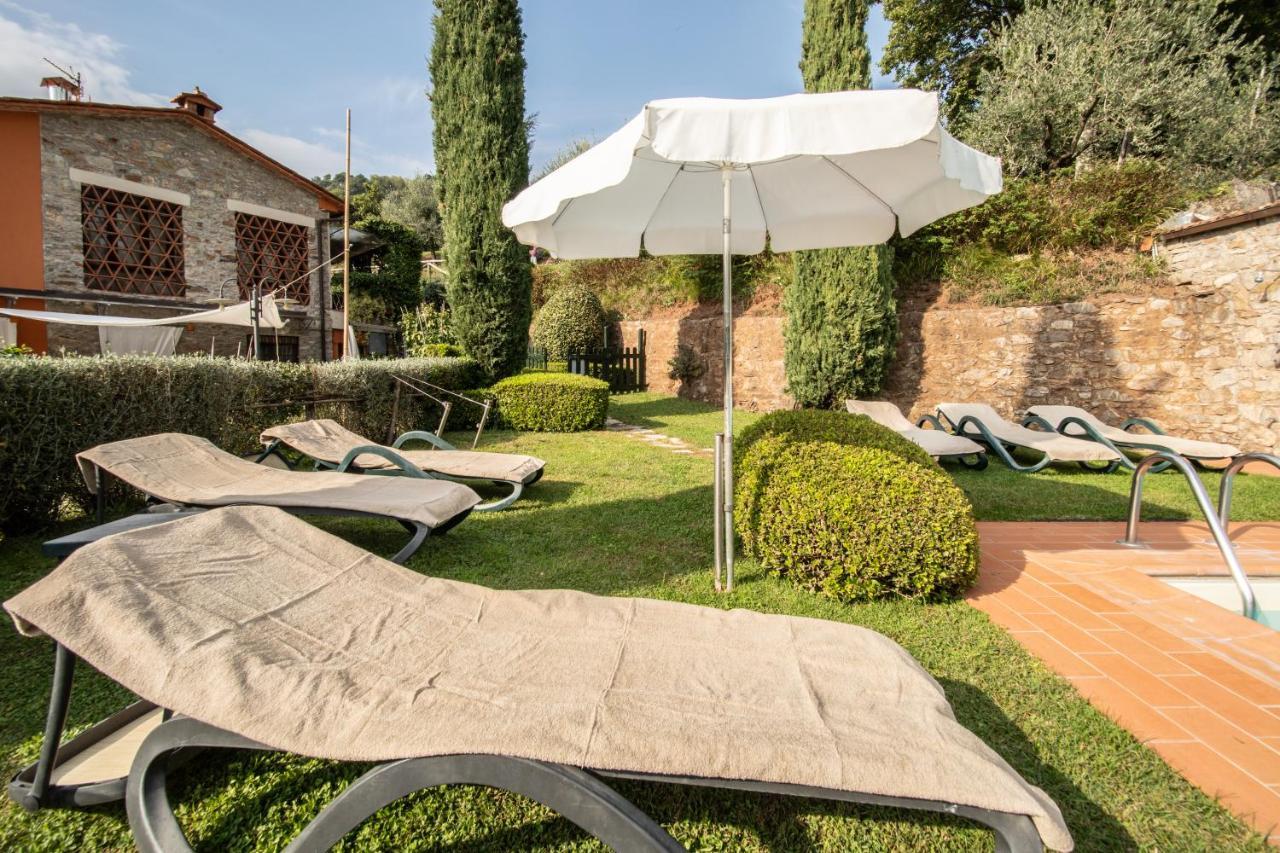 Casetta Di Butia, Ginestra Apartment With Swimming Pool บอร์โก อา มอสซาโน ภายนอก รูปภาพ