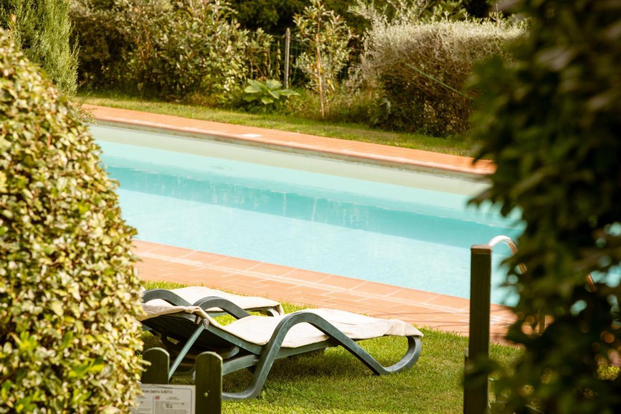 Casetta Di Butia, Ginestra Apartment With Swimming Pool บอร์โก อา มอสซาโน ภายนอก รูปภาพ