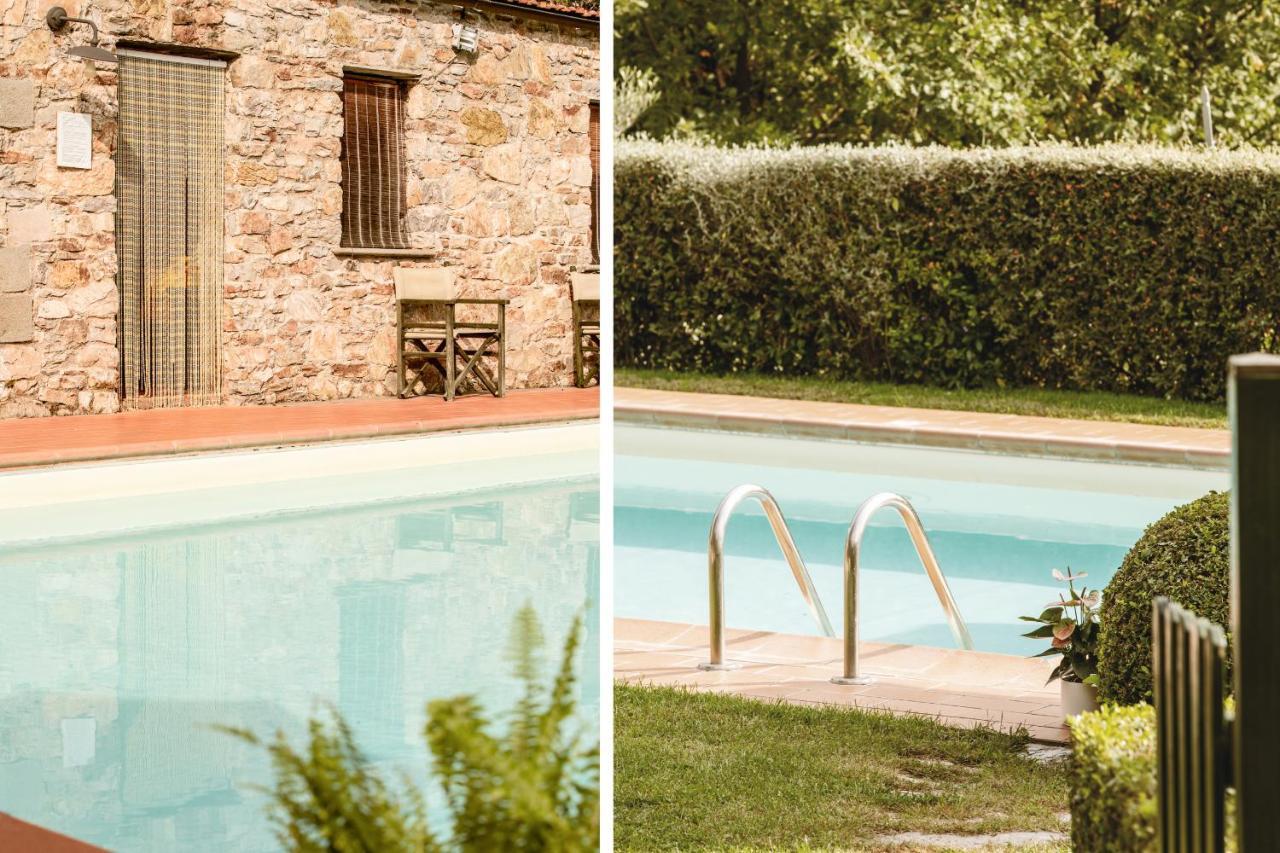Casetta Di Butia, Ginestra Apartment With Swimming Pool บอร์โก อา มอสซาโน ภายนอก รูปภาพ