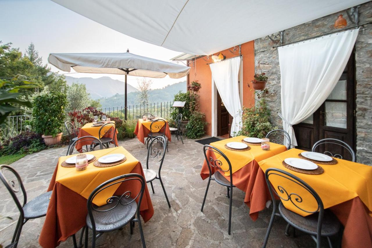 Casetta Di Butia, Ginestra Apartment With Swimming Pool บอร์โก อา มอสซาโน ภายนอก รูปภาพ