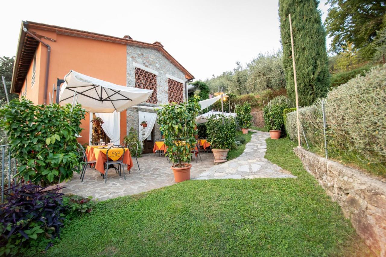 Casetta Di Butia, Ginestra Apartment With Swimming Pool บอร์โก อา มอสซาโน ภายนอก รูปภาพ