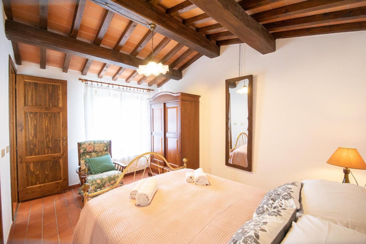 Casetta Di Butia, Ginestra Apartment With Swimming Pool บอร์โก อา มอสซาโน ภายนอก รูปภาพ