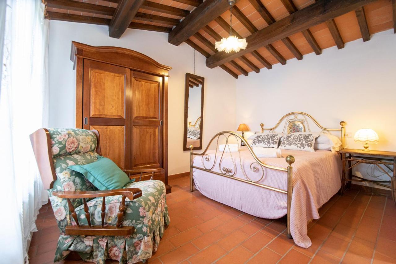 Casetta Di Butia, Ginestra Apartment With Swimming Pool บอร์โก อา มอสซาโน ภายนอก รูปภาพ