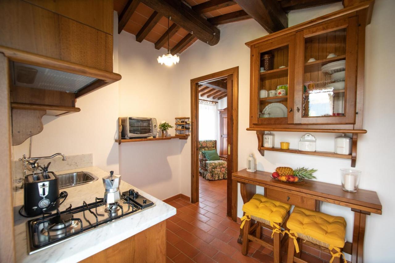 Casetta Di Butia, Ginestra Apartment With Swimming Pool บอร์โก อา มอสซาโน ภายนอก รูปภาพ