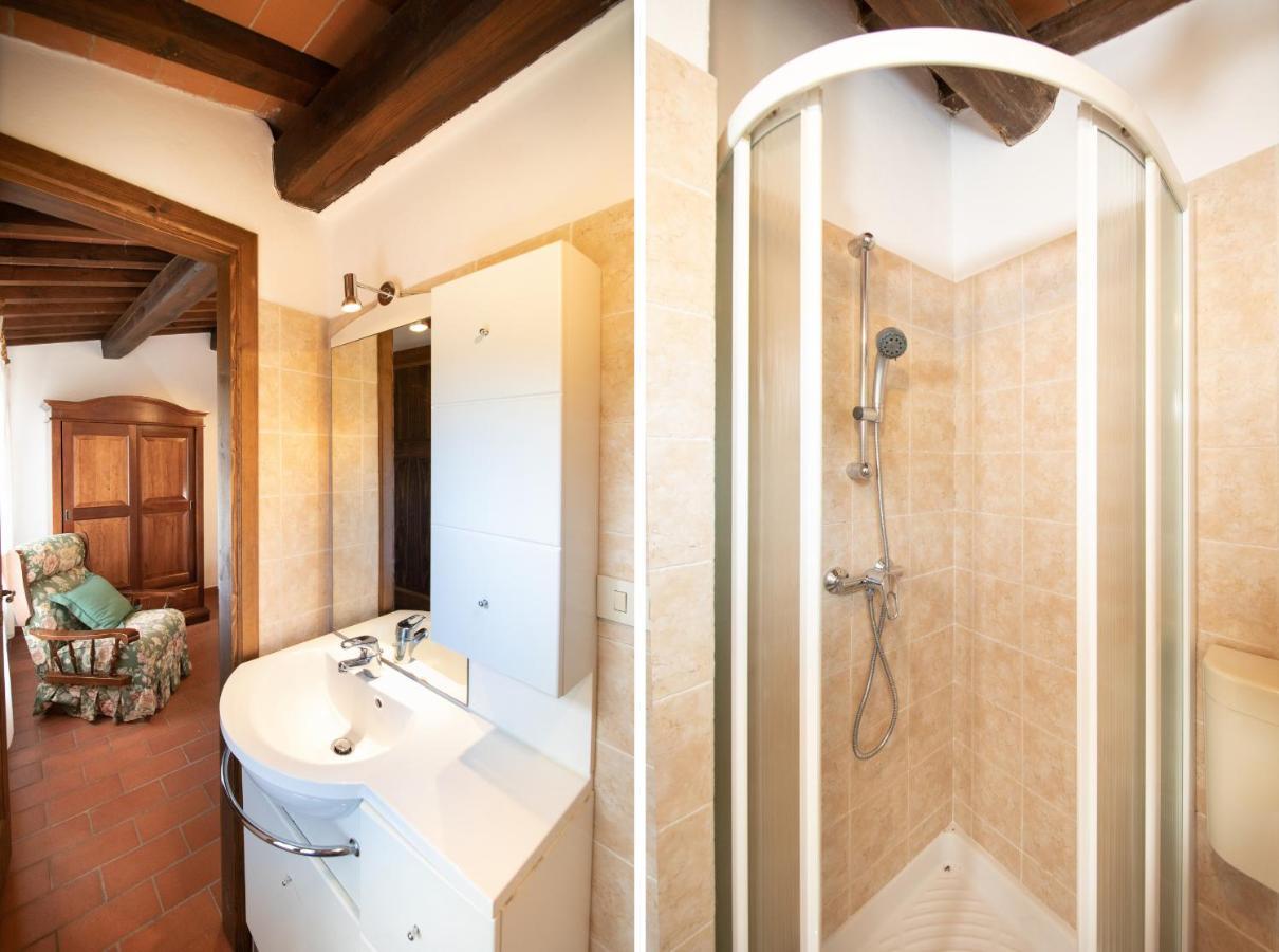 Casetta Di Butia, Ginestra Apartment With Swimming Pool บอร์โก อา มอสซาโน ภายนอก รูปภาพ