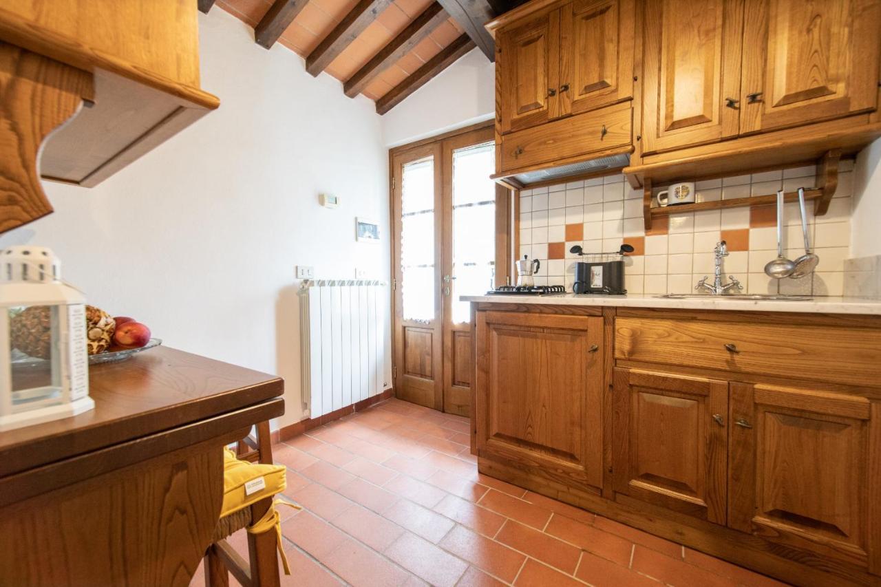 Casetta Di Butia, Ginestra Apartment With Swimming Pool บอร์โก อา มอสซาโน ภายนอก รูปภาพ