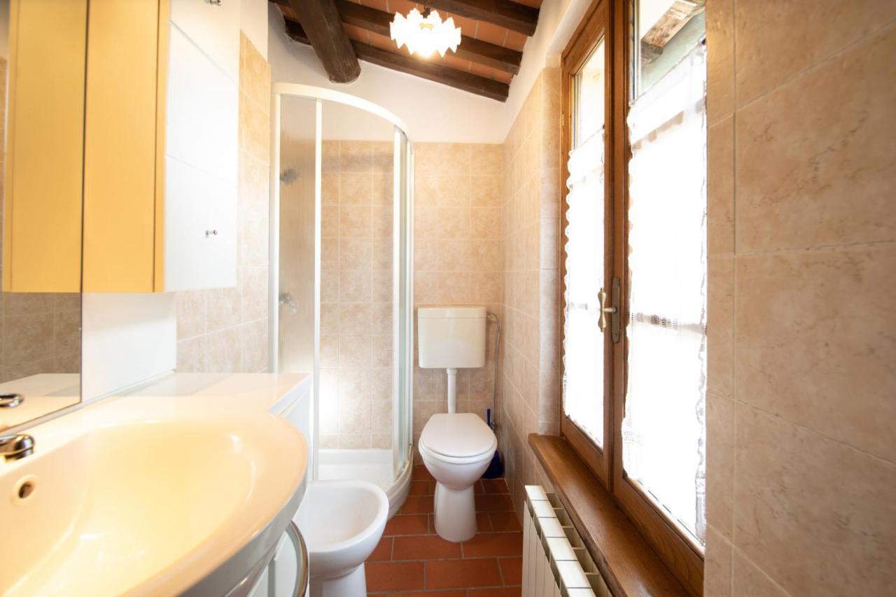 Casetta Di Butia, Ginestra Apartment With Swimming Pool บอร์โก อา มอสซาโน ภายนอก รูปภาพ